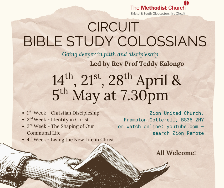 Circuit Bible Study