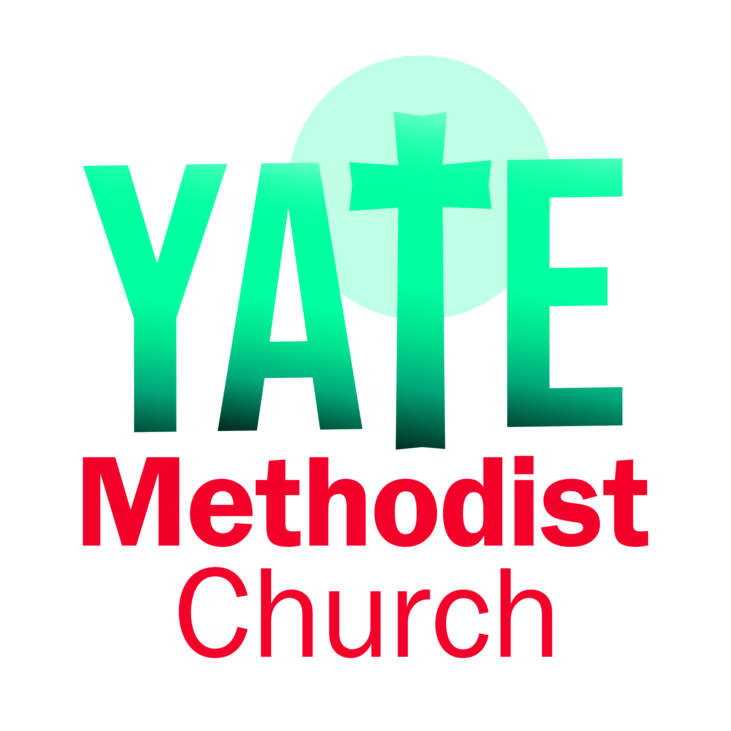 Yate Methodist Church Logo