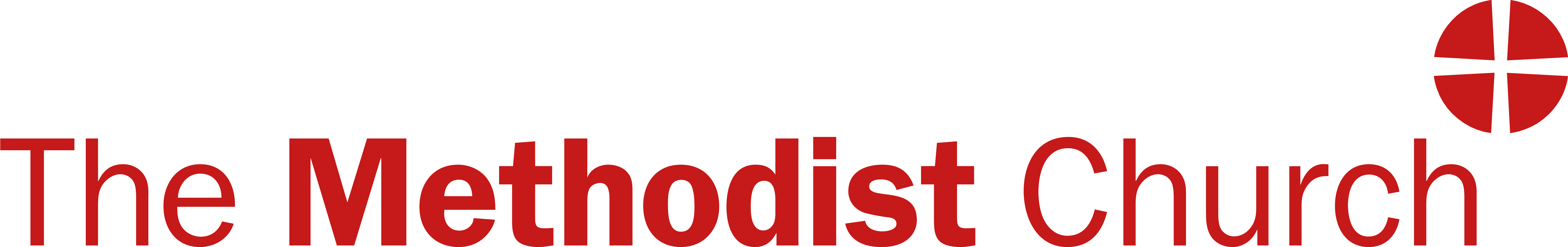 Methodist Church logo